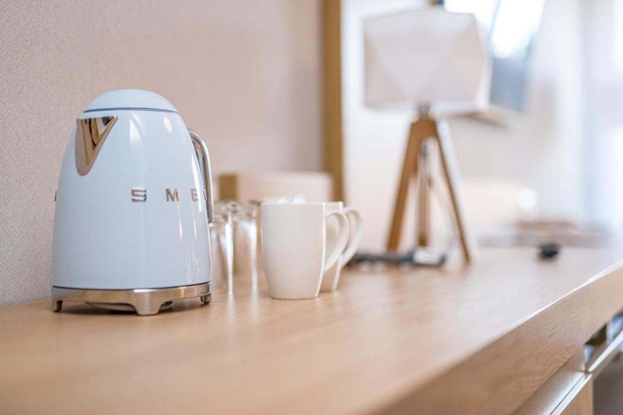 Platinum Mountain Hotel&Spa Szklarska Poreba Bagian luar foto A kettle