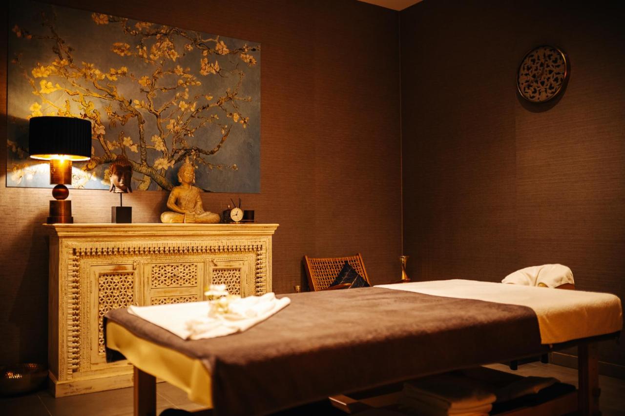 Platinum Mountain Hotel&Spa Szklarska Poreba Bagian luar foto A massage room at a spa
