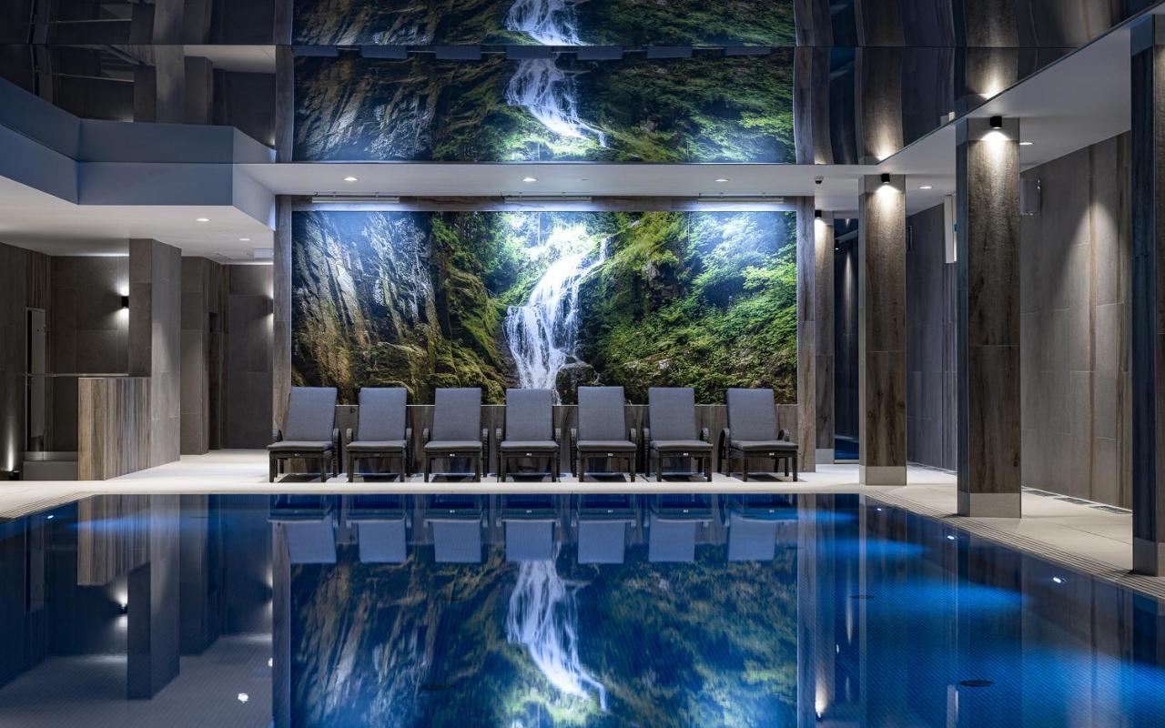 Platinum Mountain Hotel&Spa Szklarska Poreba Bagian luar foto The spa at The Dorchester