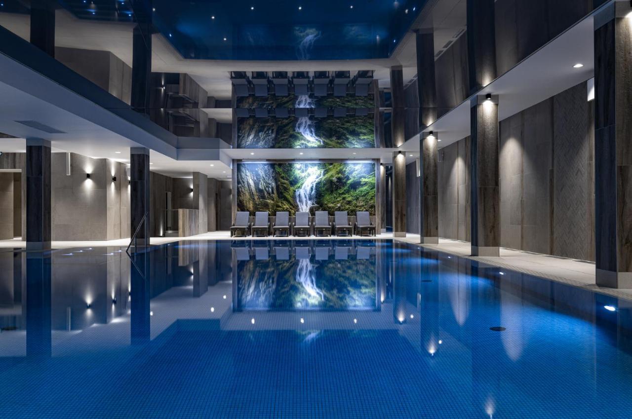 Platinum Mountain Hotel&Spa Szklarska Poreba Bagian luar foto The spa at The Dorchester